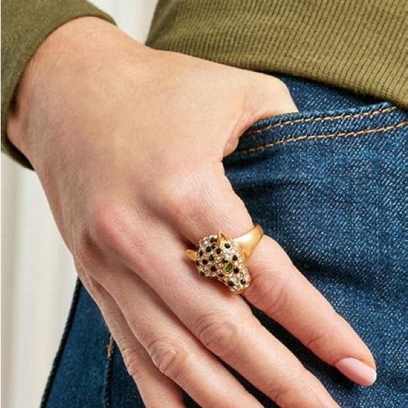 Brand new Stella & Dot retired Roar ring - Picture 2 of 4